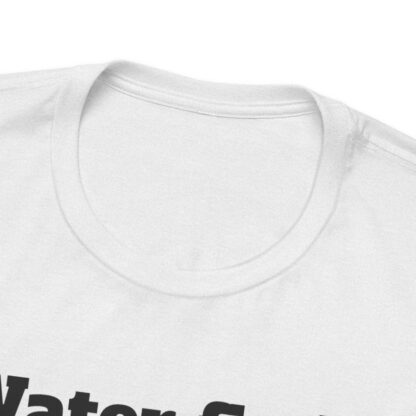 Water Finds A Way Unisex Jersey Short Sleeve Tee - Image 39