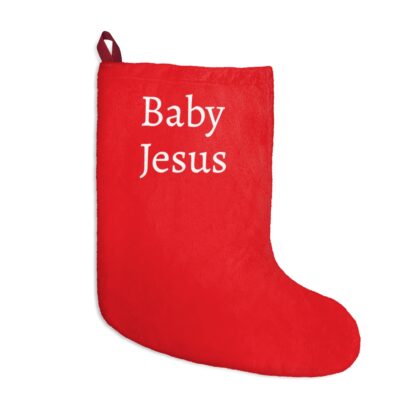 Baby Jesus Christmas Stockings