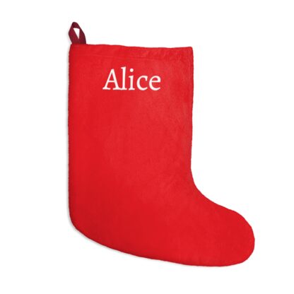 Alice Christmas Stockings