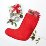 Steve Christmas Stockings