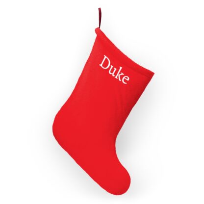 Duke Christmas Stockings - Image 4