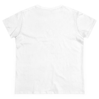 Livin' the Dream Women's Midweight Cotton Tee - Image 8