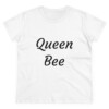 Queen Bee Women's Midweight Cotton Tee