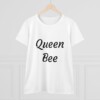 Queen Bee Women's Midweight Cotton Tee