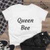 Queen Bee Women's Midweight Cotton Tee