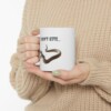 I Don't Bite Ceramic Mug, 11oz