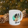 Ruff Day Ceramic Mug, 11oz