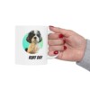 Ruff Day Ceramic Mug, 11oz