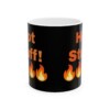 Hot Stuff Ceramic Mug, 11oz