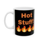 Hot Stuff Ceramic Mug, 11oz