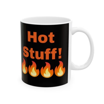 Hot Stuff Ceramic Mug, 11oz - Image 5