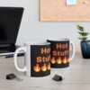 Hot Stuff Ceramic Mug, 11oz