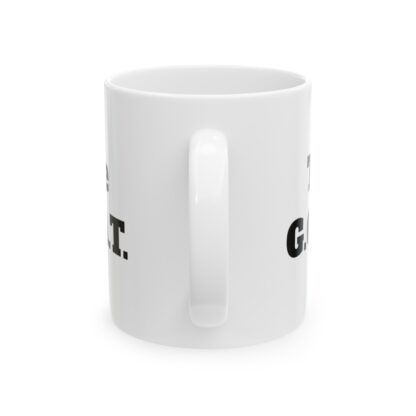 The G.O.A.T. Ceramic Mug, 11oz - Image 3