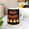 Hot Stuff Ceramic Mug, 11oz