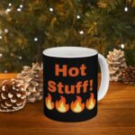 Hot Stuff Ceramic Mug, 11oz