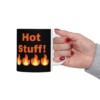 Hot Stuff Ceramic Mug, 11oz