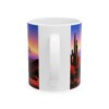 I Love Arizona Ceramic Mug, 11oz