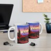 I Love Arizona Ceramic Mug, 11oz