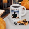 Nuthin' Beats Cowboy Coffee Ceramic Mug, 11oz