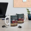 I'd Rather Be Gambling Ceramic Mug, 11oz