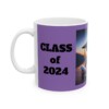 Class of 2024 Ceramic Mug, 11oz