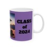 Class of 2024 Ceramic Mug, 11oz