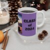 Class of 2024 Ceramic Mug, 11oz