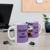 Class of 2024 Ceramic Mug, 11oz