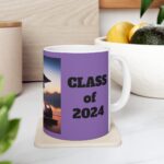 Class of 2024 Ceramic Mug, 11oz