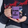 Class of 2024 Ceramic Mug, 11oz