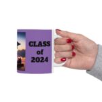 Class of 2024 Ceramic Mug, 11oz