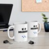 K-9 Momma Ceramic Mug, 11oz