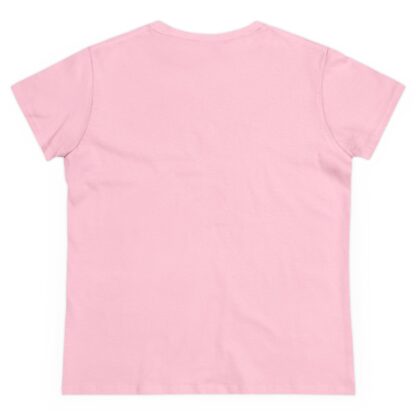 Livin' the Dream Women's Midweight Cotton Tee - Image 3