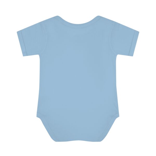 Future Car Dealer Infant Baby Rib Bodysuit - Image 2