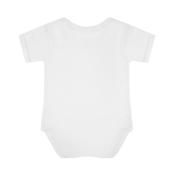 Hot Stuff Infant Baby Rib Bodysuit - Image 2