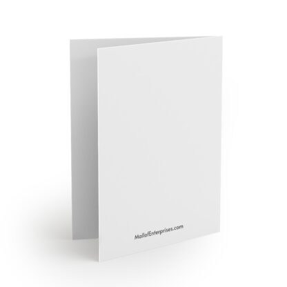 Real Estate Agents - New Home Out Of This World Greeting cards (8, 16, and 24 pcs) - Image 3