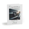 Congratulations On Your New Honda Greeting cards (8, 16, and 24 pcs)