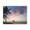 Tropics Classic Stretched Canvas