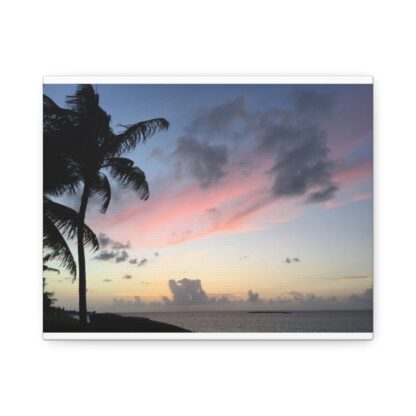 Tropics Classic Stretched Canvas - Image 5