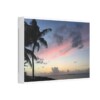 Tropics Classic Stretched Canvas