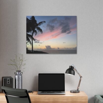 Tropics Classic Stretched Canvas