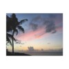 Tropics Classic Stretched Canvas