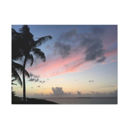 Tropics Classic Stretched Canvas - Image 2