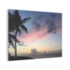 Tropics Classic Stretched Canvas