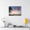 Tropics Classic Stretched Canvas