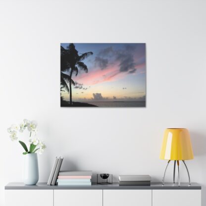 Tropics Classic Stretched Canvas - Image 4