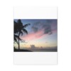 Tropics Classic Stretched Canvas