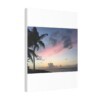 Tropics Classic Stretched Canvas