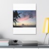 Tropics Classic Stretched Canvas