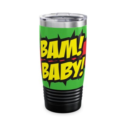 Bam Baby Ringneck Tumbler, 20oz